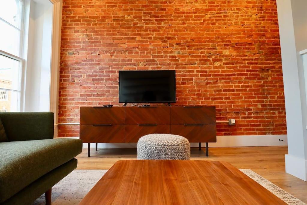 The Franklin Suite At Prince Street Inn Alexandria Exterior photo