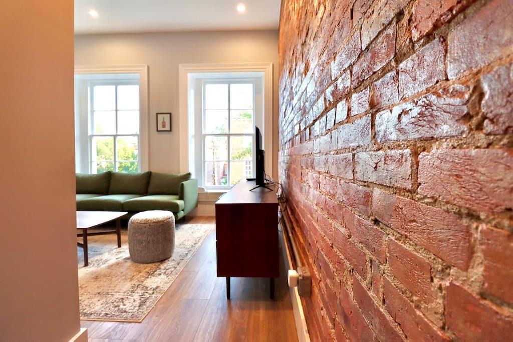 The Franklin Suite At Prince Street Inn Alexandria Exterior photo