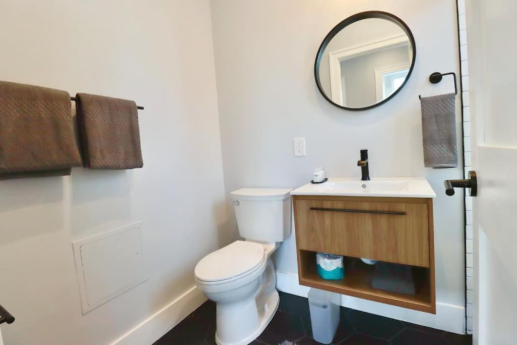 The Franklin Suite At Prince Street Inn Alexandria Exterior photo